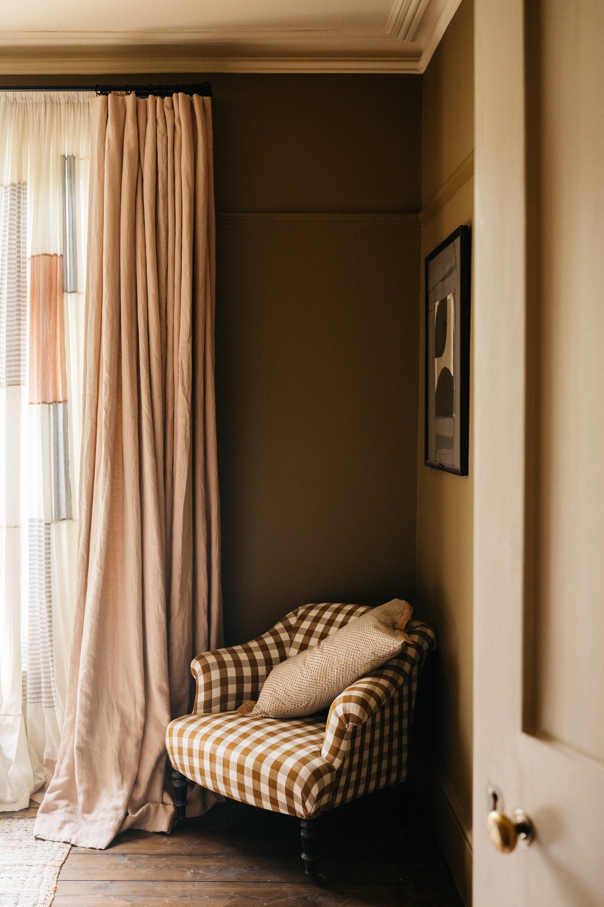 6 Nights - Wendy Hood - French Mattress Cushions