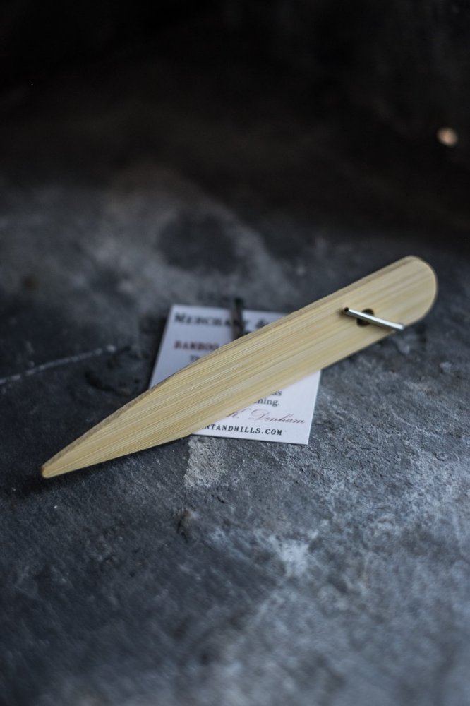 Bamboo Point Turner