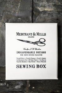 Selected Notions Box