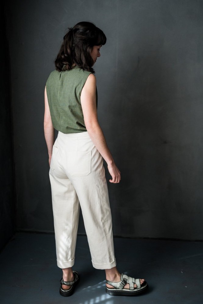 Online Class - The Eve Trousers
