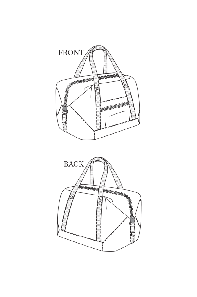 The Francli Weekender