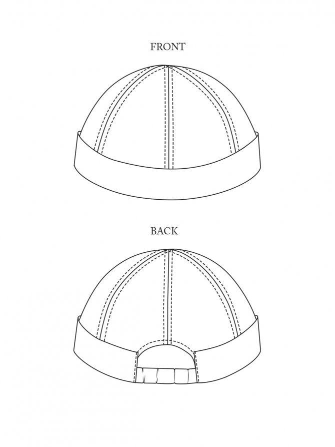 The Docker's Beanie PDF