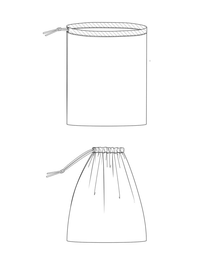The Drawstring Bag PDF