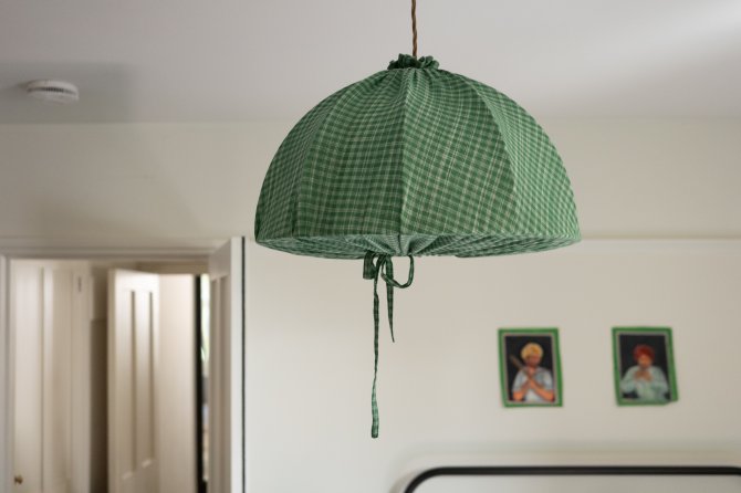 The Pomegranate Lampshade Cover PDF