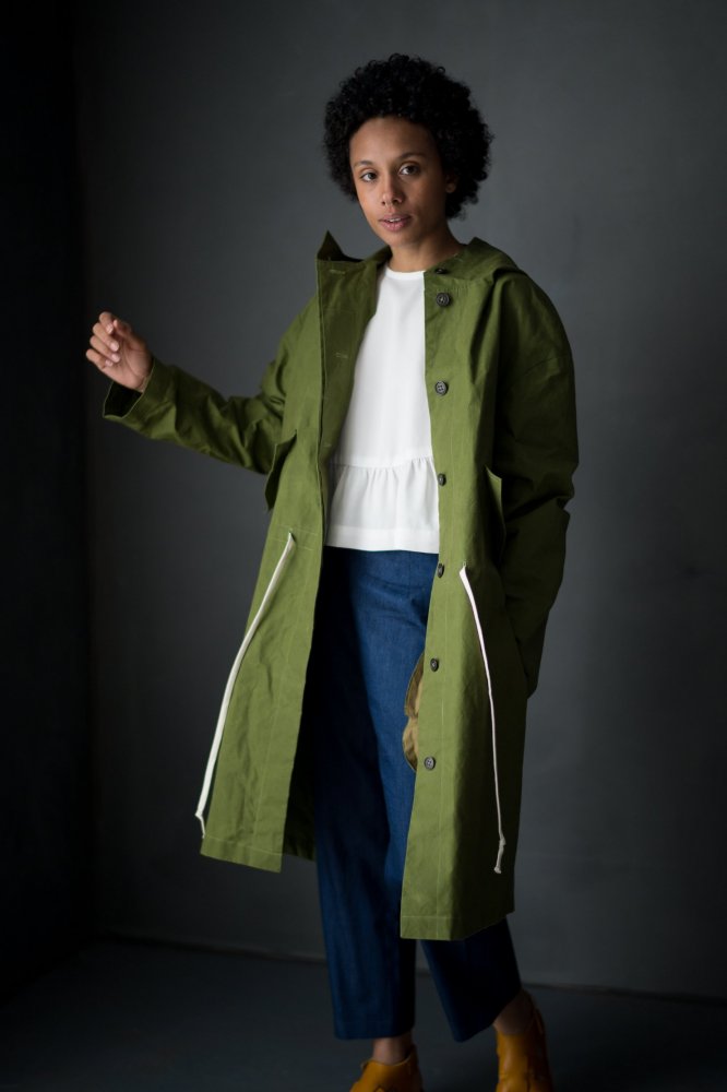 TN31 Parka Hood Addition PDF