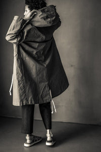 TN31 Parka Hood Addition PDF