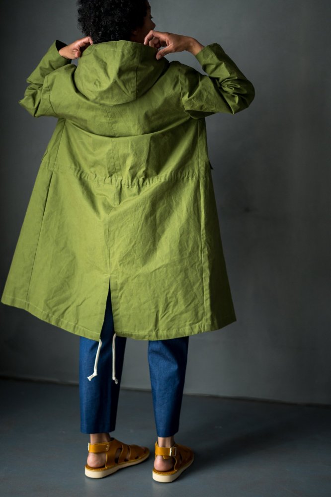 TN31 Parka Hood Addition PDF