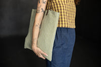 Jute Runner - Smock Stripe