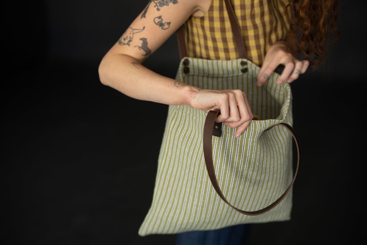 Jute Runner - Maxi Ochre