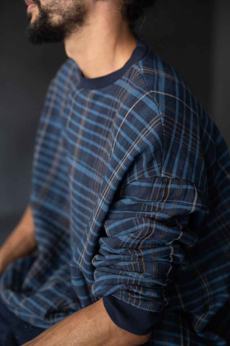 Quilted Cotton Jacquard - Ives