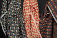 Check Jacquard Linen - Albers