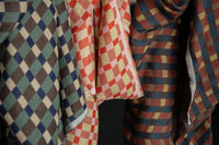 Check Jacquard Linen - Ray