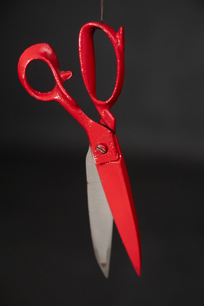 Indian 11" Scissors