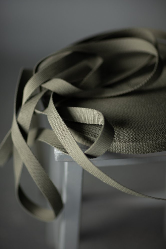 25mm Fern Webbing