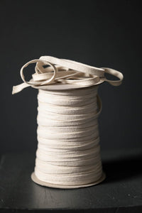 Recycled Drawstring Ecru