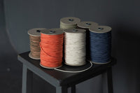 Recycled Cotton Elastic 3mm Rambler