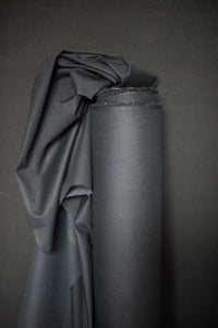 Woven Interfacing Black