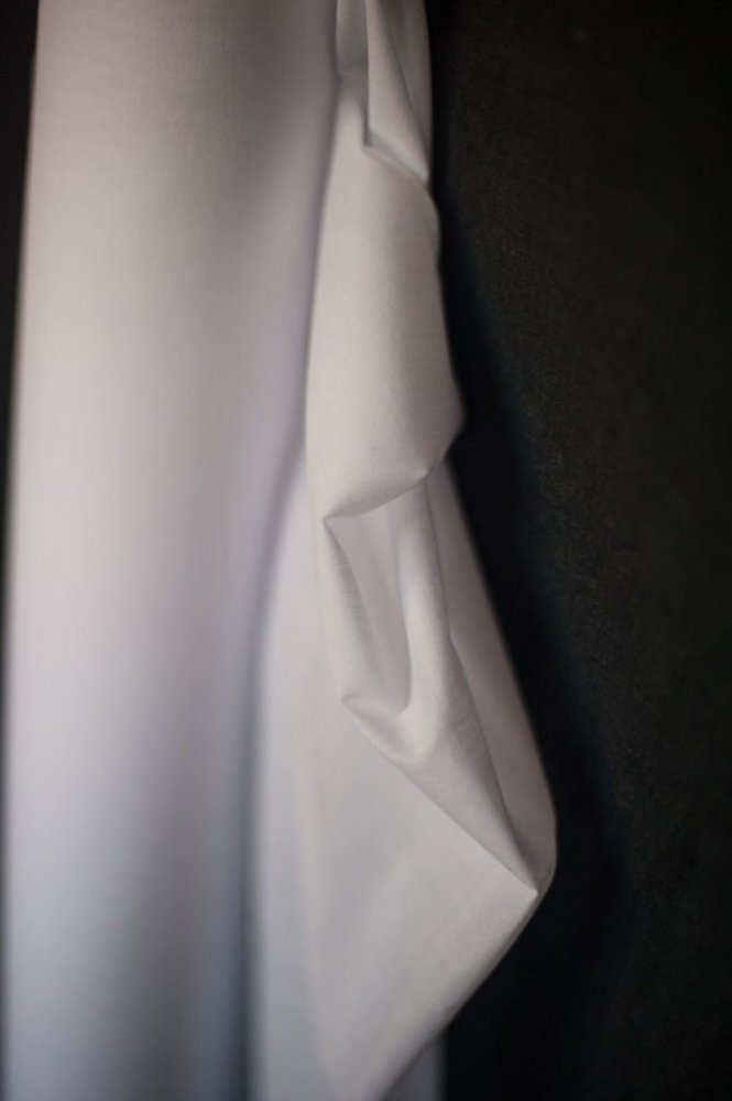 Woven Interfacing White