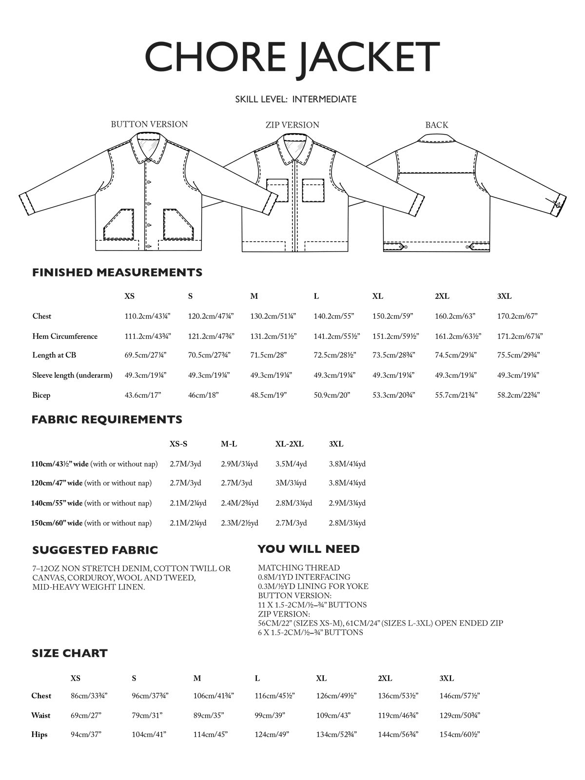 WORKWEAR