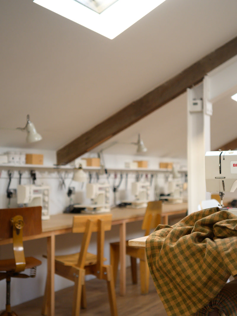 6 nights (from £1,700) - Sewing Retreat 2027