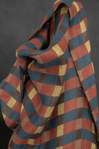 Check Jacquard Linen - Albers