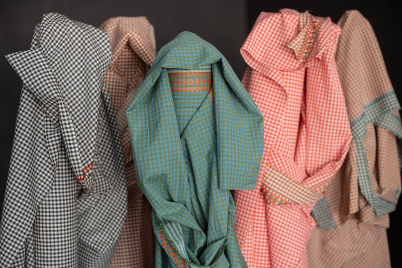 Woven Indian Cotton - Sunsleeper
