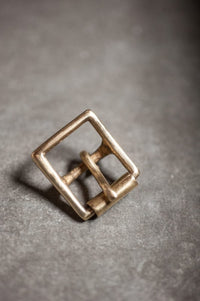 Brass Roller Buckle