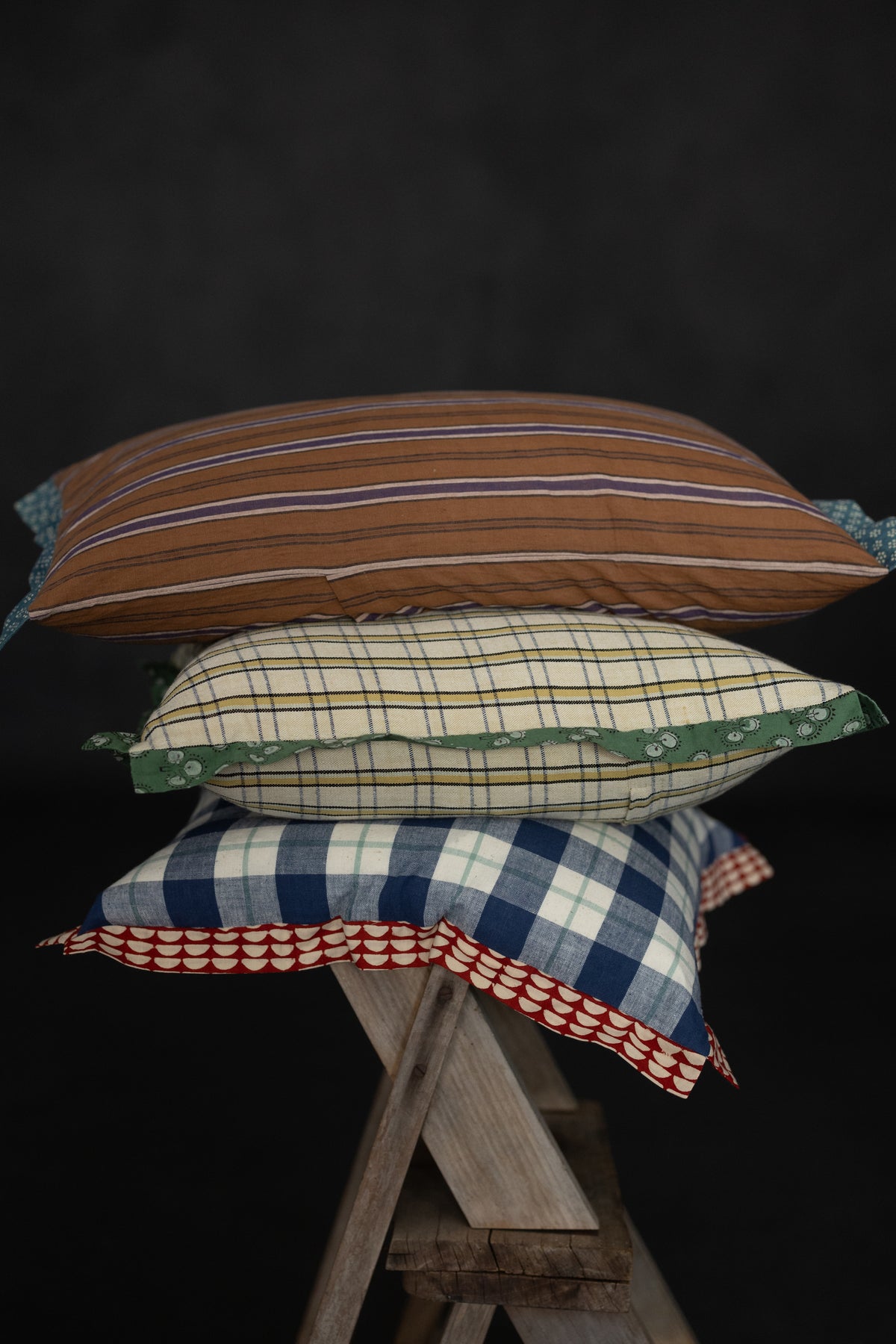 The Mish Mash Cushion