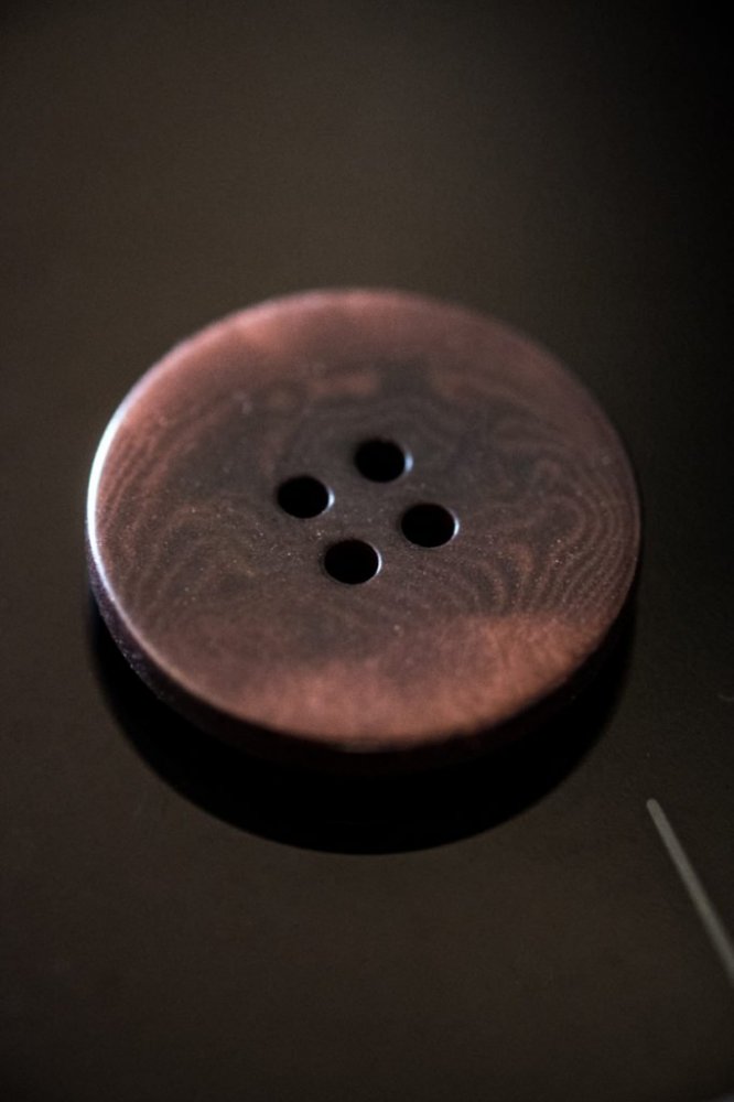 Corozo Button