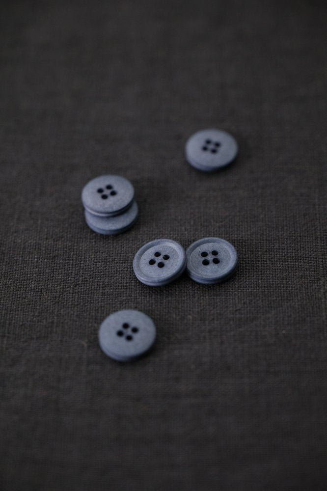 Cotton Button - Stormy Sky