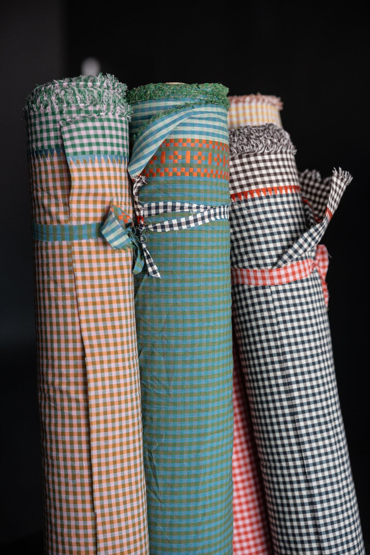 Woven Indian Cotton - Fiesta