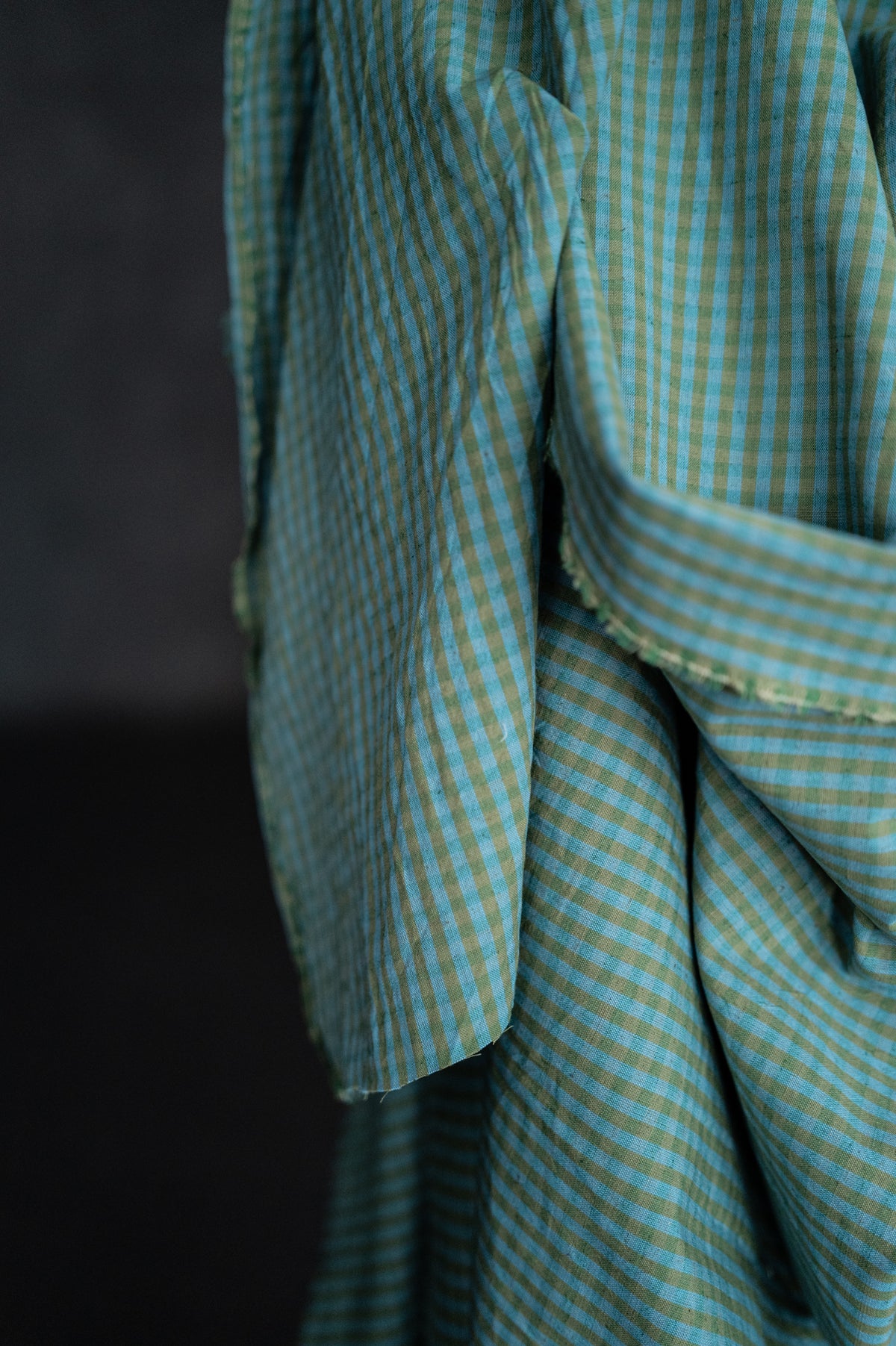 Organic Cotton/Linen - Springwater