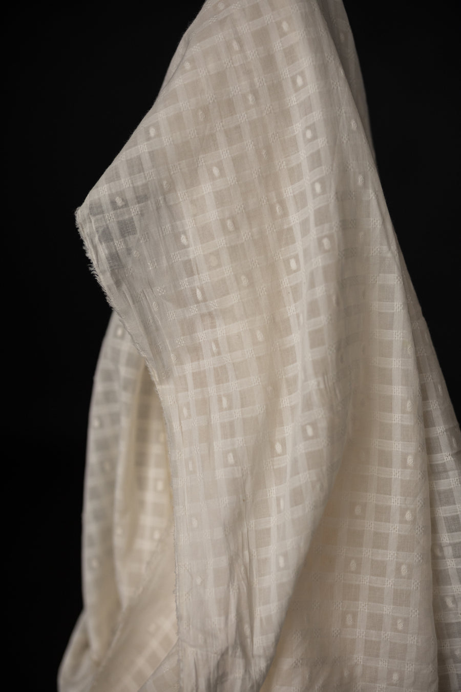 Natural Indian Cotton - Drafts