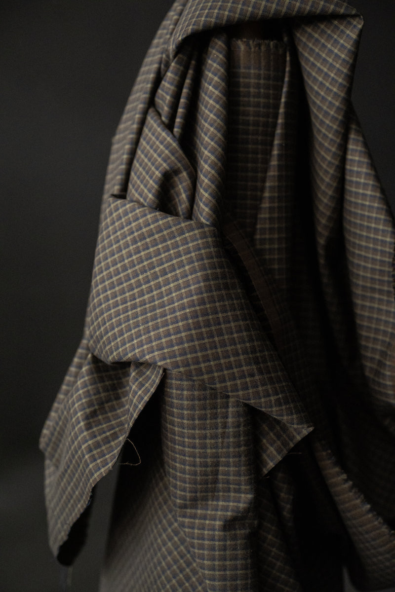 Japanese Brushed Cotton - Ethel