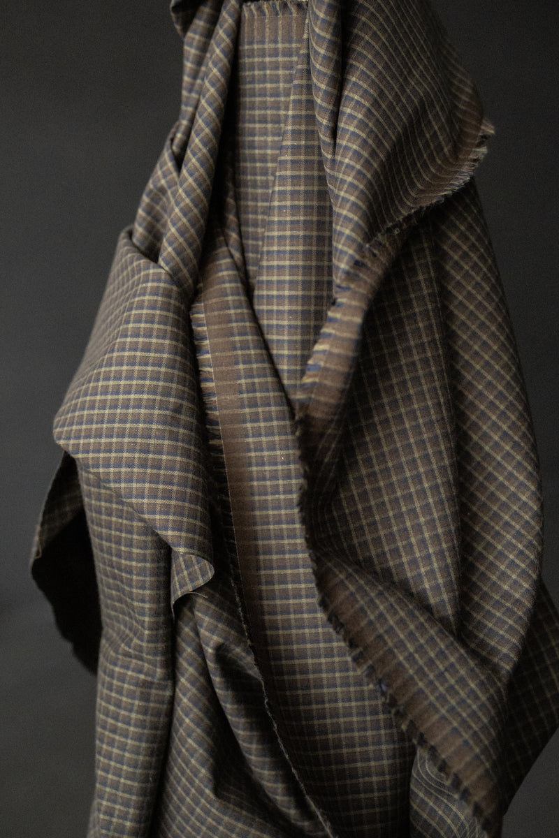 Japanese Brushed Cotton - Ethel