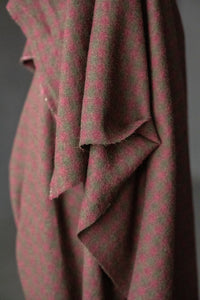 Japanese Wool - Figgy Pink