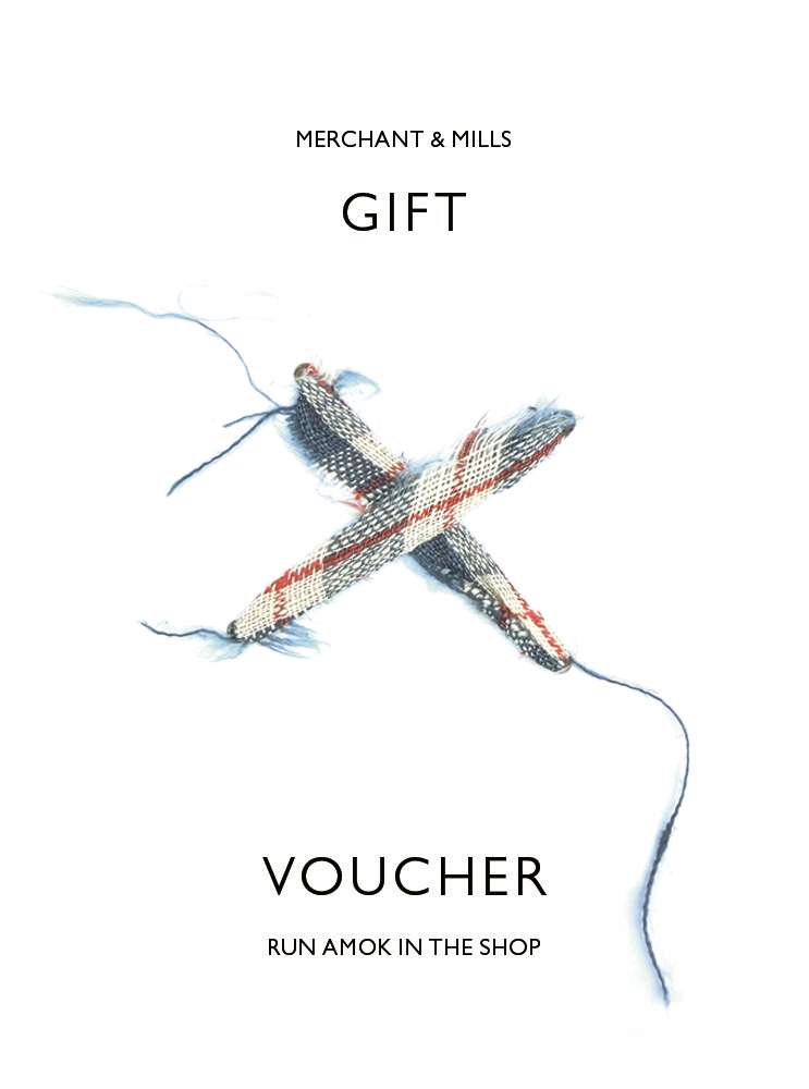Merchant & Mills Physical Gift Card