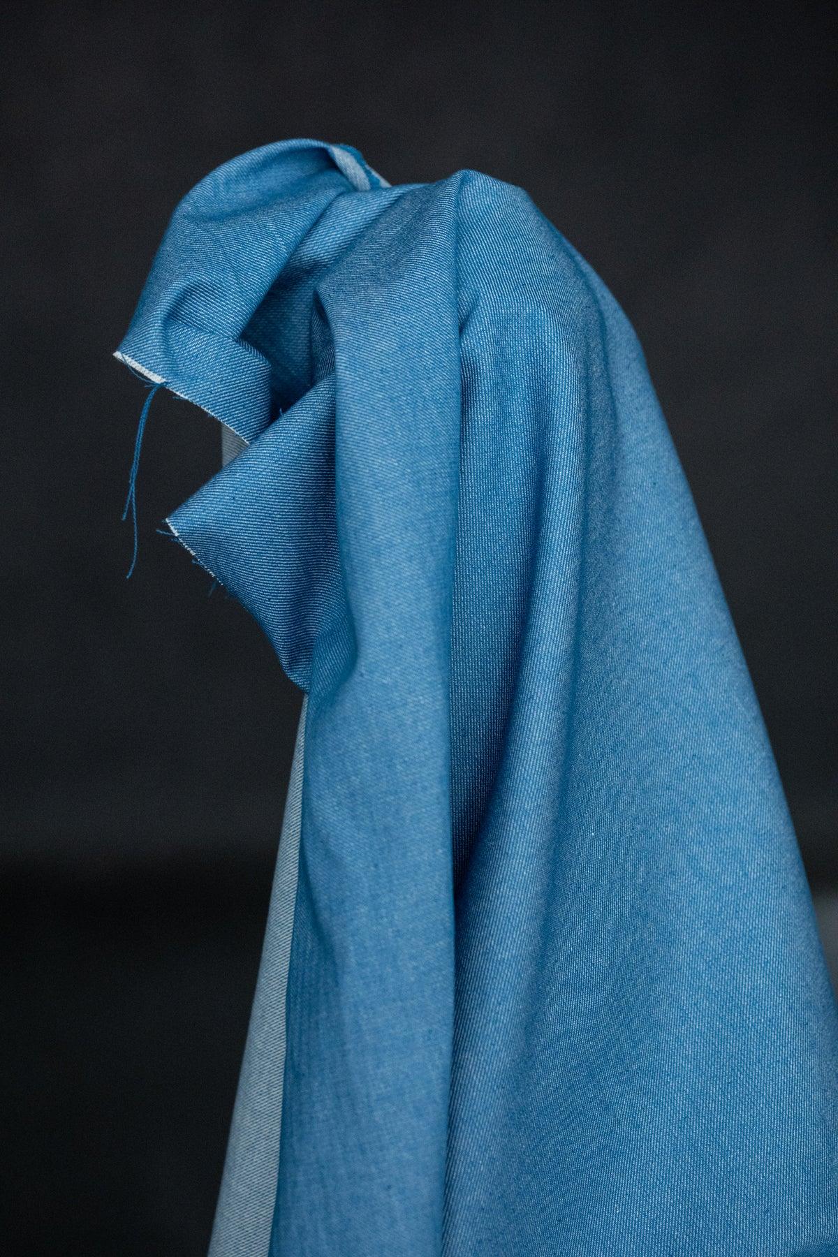 10oz Organic Denim - Harbour