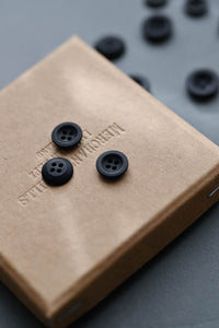 Navy Corozo 14mm