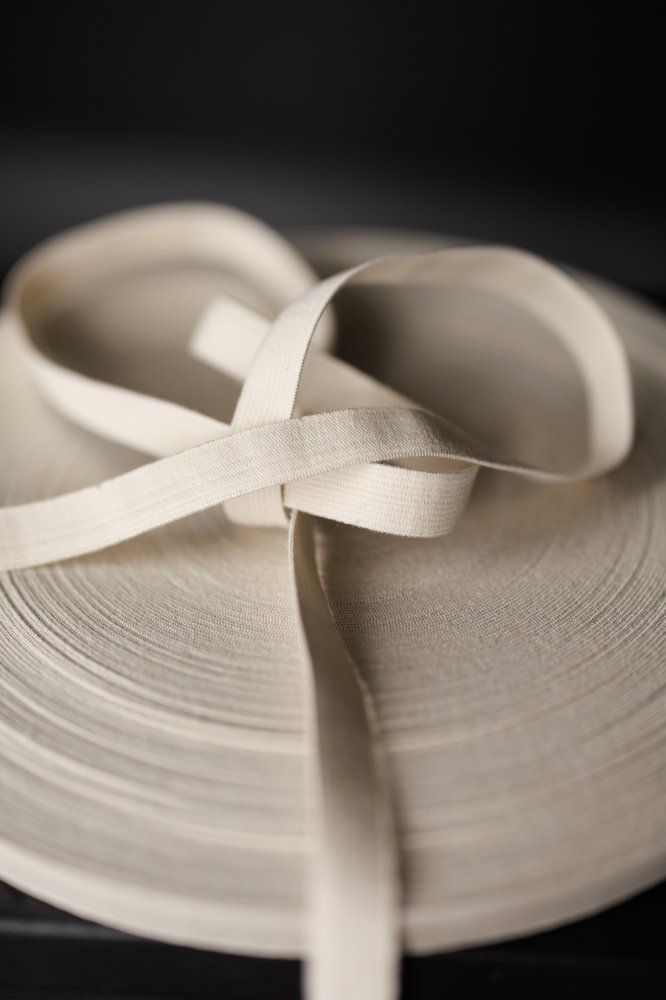 Organic Cotton Elastic
