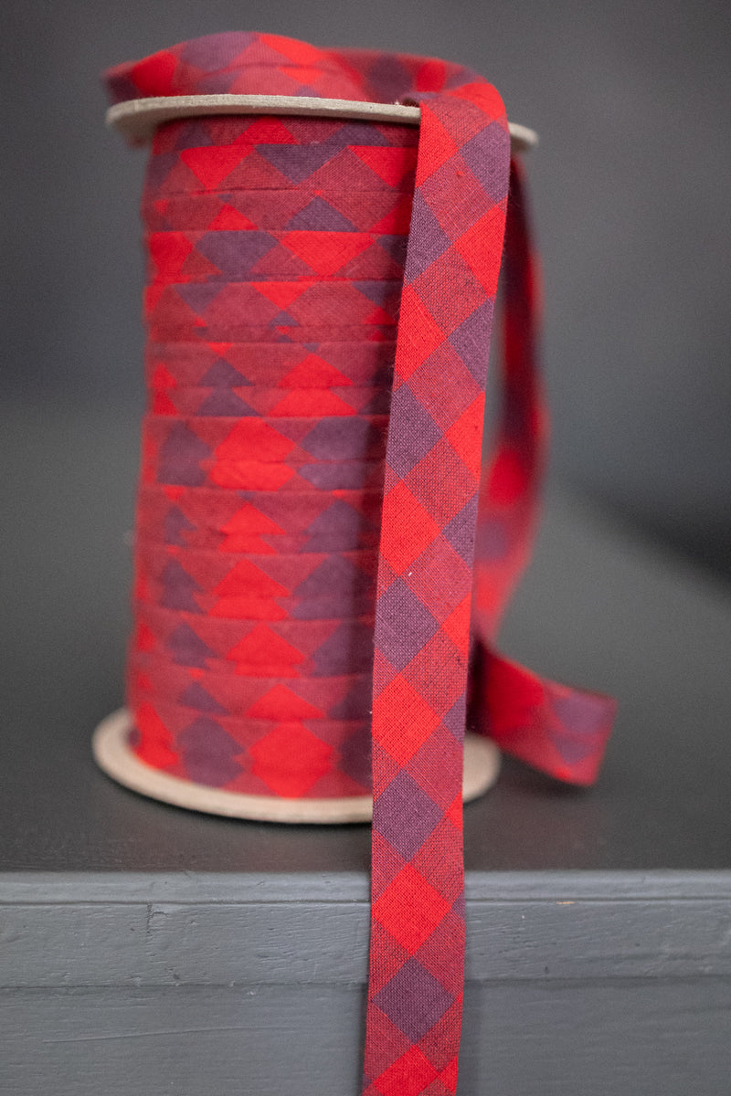 Bias Binding Popette