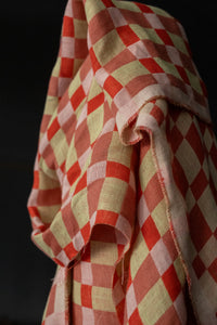 Check Jacquard Linen - Ray
