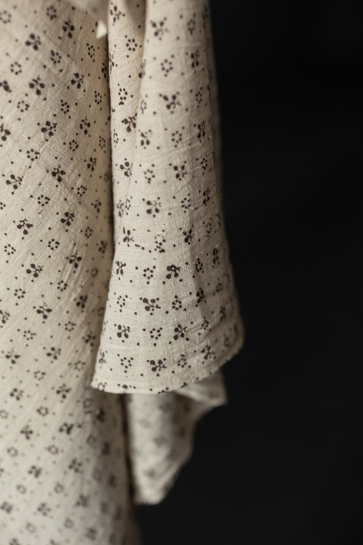 Indian Block Print Cotton - Seedling