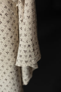 Indian Block Print Cotton - Seedling