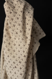 Indian Block Print Cotton - Seedling