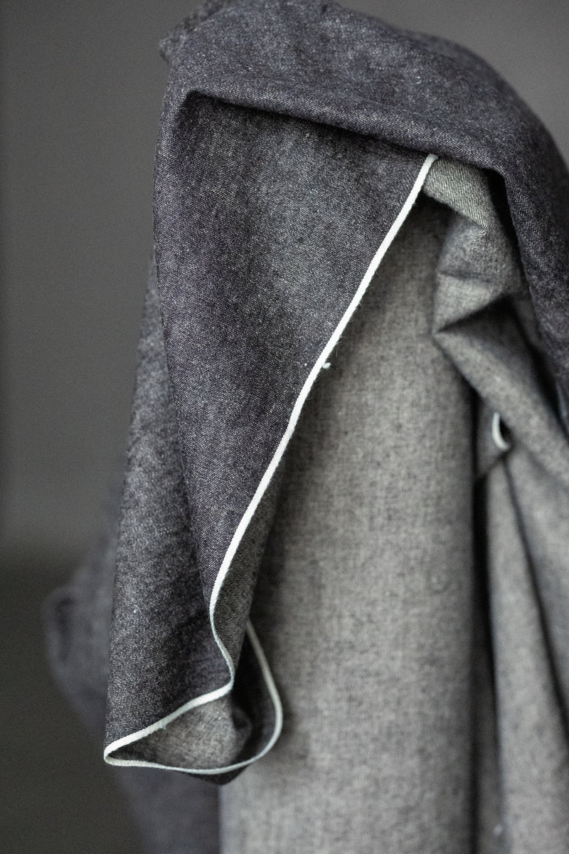 9.9oz Japanese Denim - Shimanto River