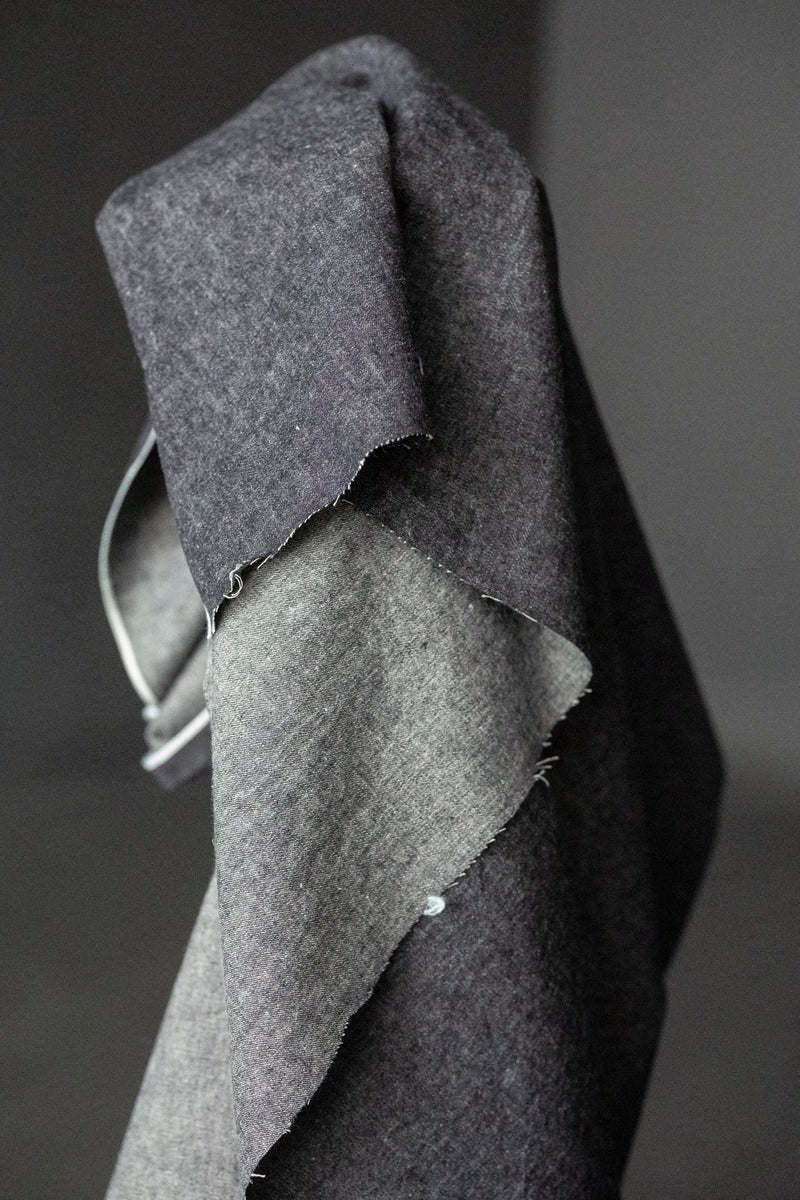 9.9oz Japanese Denim - Shimanto River