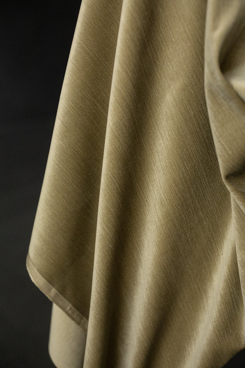 Japanese Cotton Velvet - Sorrel